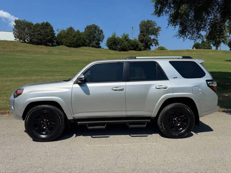 2022 Toyota 4Runner SR5 Premium