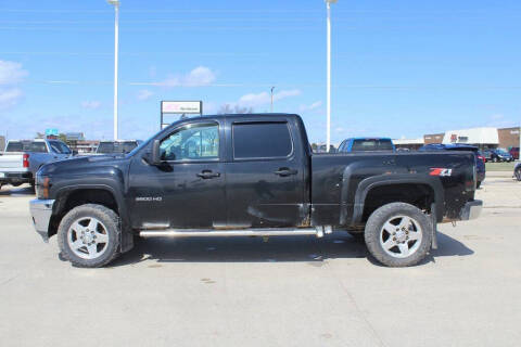 2011 Chevrolet Silverado 2500HD