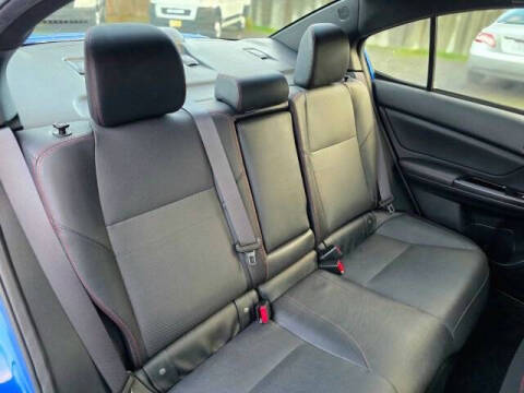 2018 Subaru WRX Limited