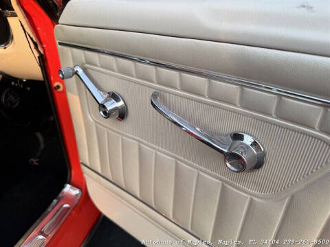 1965 Ford Mustang