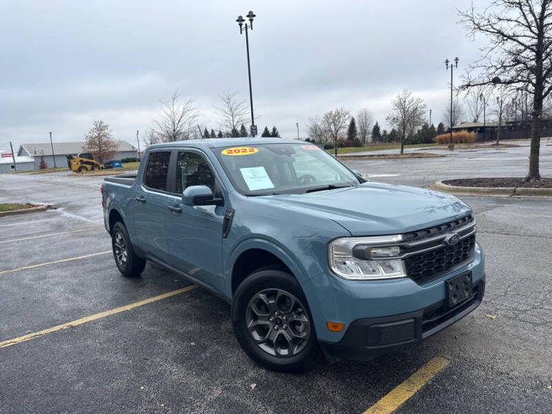 2022 Ford Maverick XL