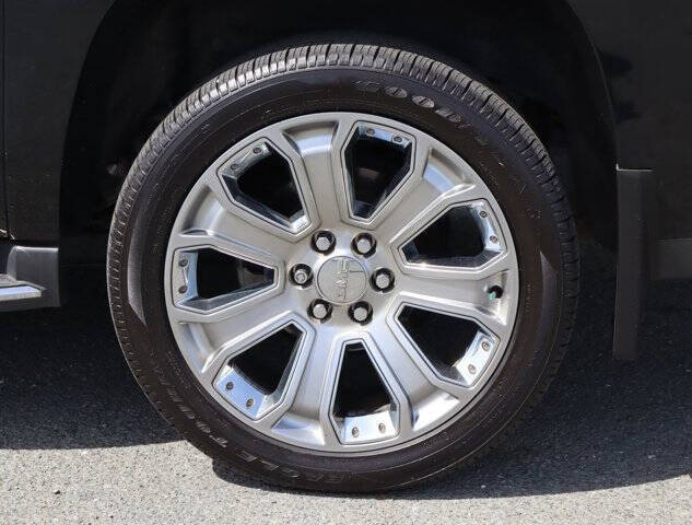 2019 GMC Yukon XL Denali