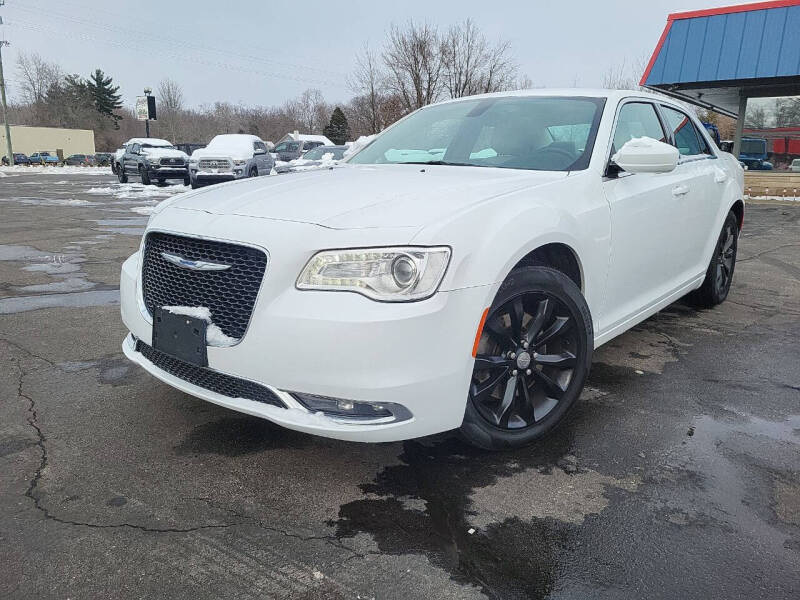 2015 Chrysler 300 for sale at Cruisin' Auto Sales in Madison IN