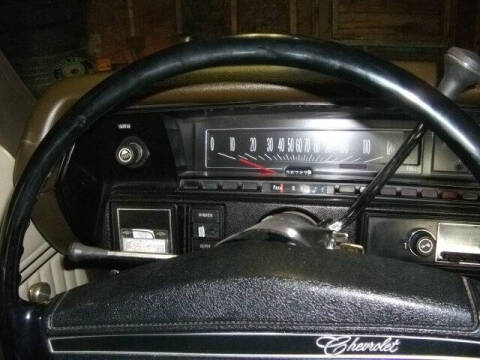 1972 Chevrolet Chevelle