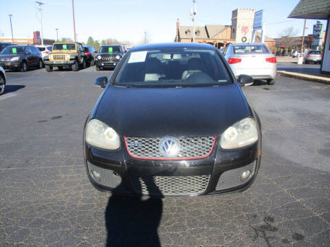 2009 Volkswagen GTI