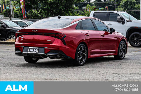 2025 Kia K5