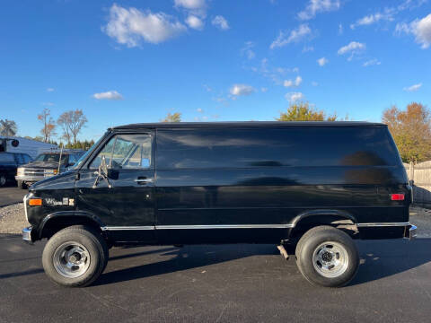 1978 GMC VAN DURA 35