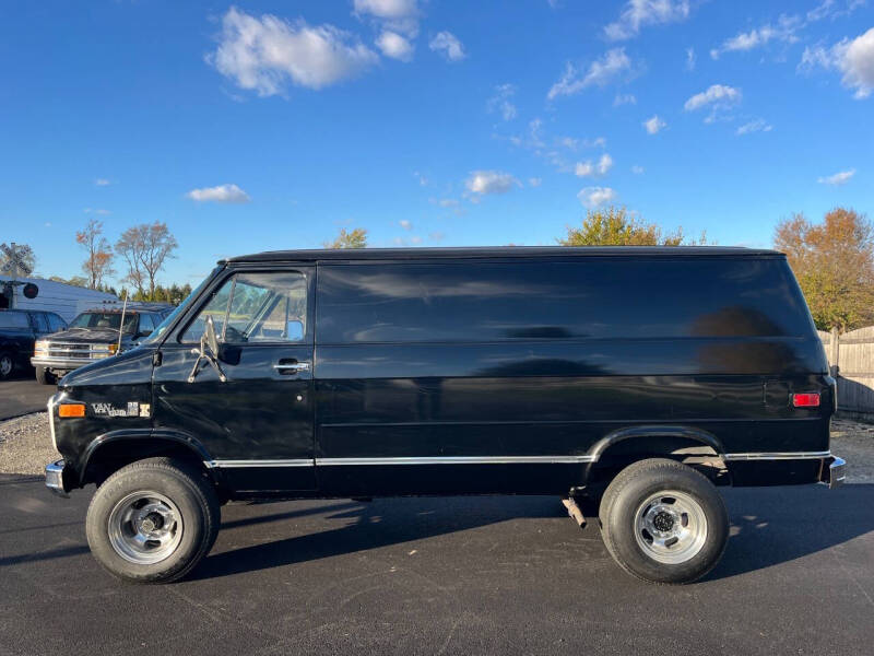 1978 GMC VAN DURA 35