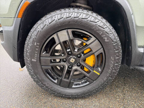 2023 Rivian R1T Launch Edition