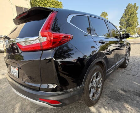 2017 Honda CR-V EX-L w/Navi