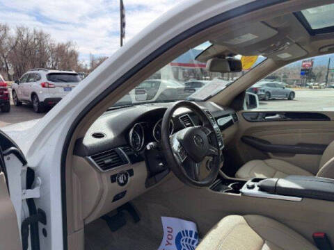 2015 Mercedes-Benz M-Class ML 350 4MATIC