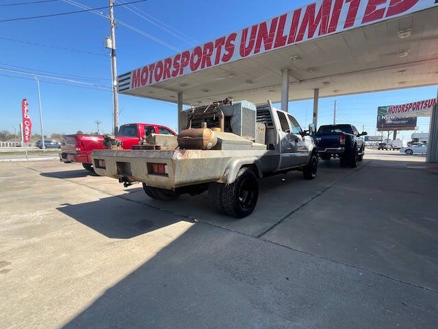 2006 Chevrolet Silverado 3500