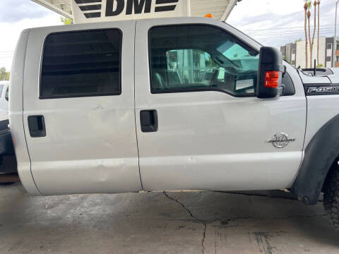 2014 Ford F-450 Super Duty