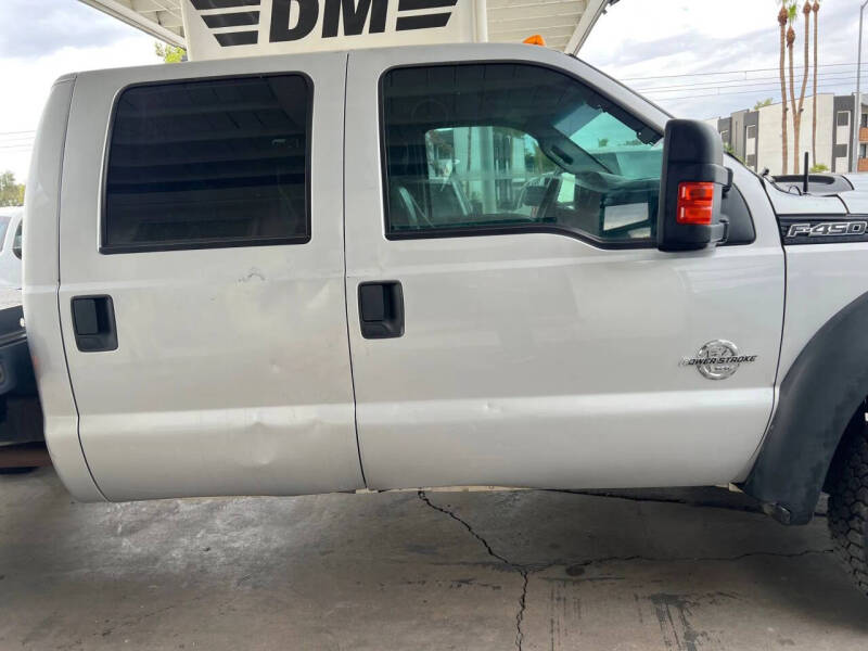 2014 Ford F-450 Super Duty