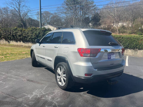 2013 Jeep Grand Cherokee Trailhawk