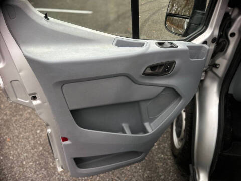 2015 Ford Transit 250