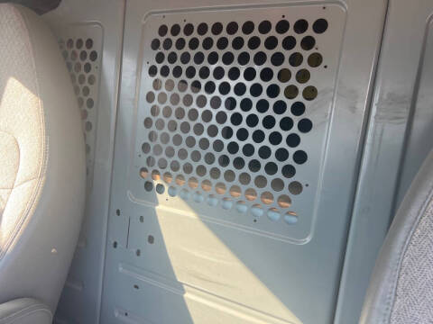 2014 Chevrolet Express 2500