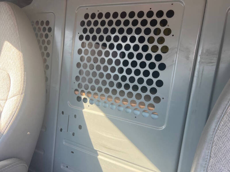 2014 Chevrolet Express 2500