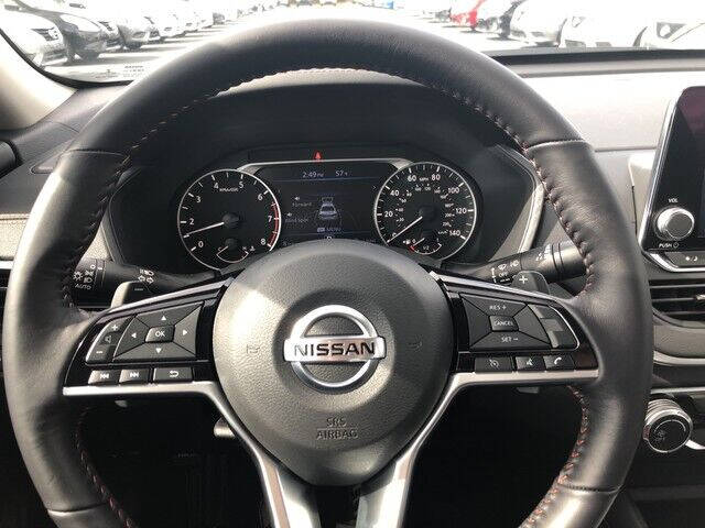 2019 Nissan Altima 2.5 SR