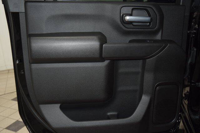 2025 Chevrolet Silverado 3500HD