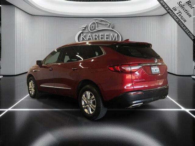 2020 Buick Enclave Essence