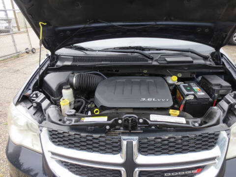 2012 Dodge Grand Caravan SE