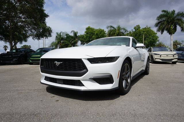 2026 Ford Mustang EcoBoost