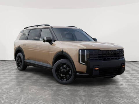 2027 Kia Telluride X-Pro SX