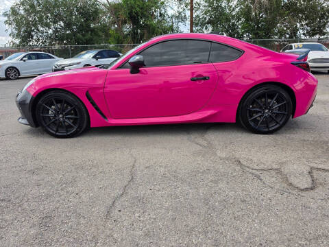 2023 Toyota GR86 Premium