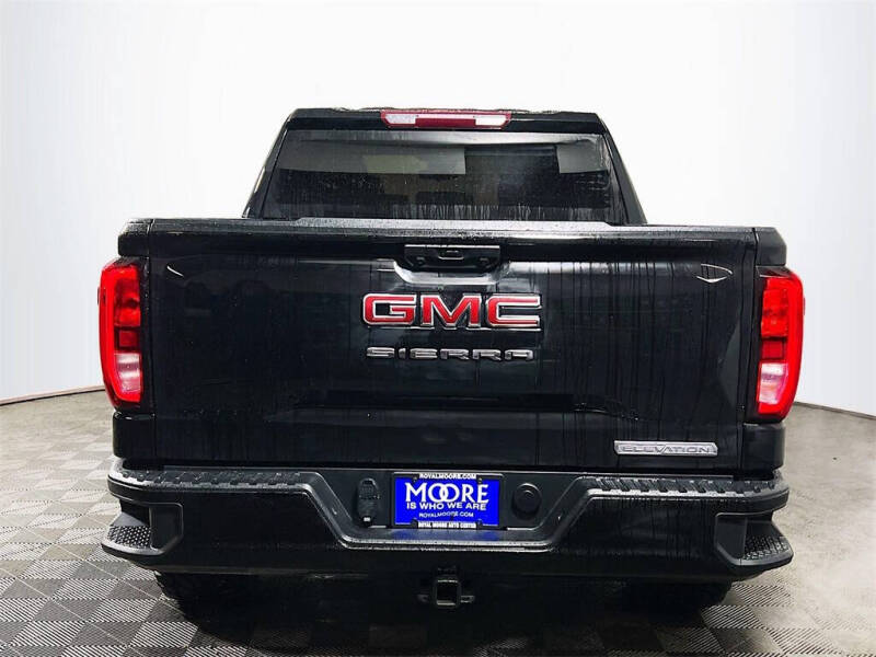 2024 GMC Sierra 1500 Elevation Standard