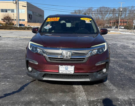 2019 Honda Pilot EX-L