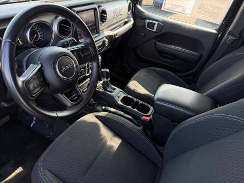 2021 Jeep Gladiator Sport