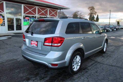 2017 Dodge Journey SXT