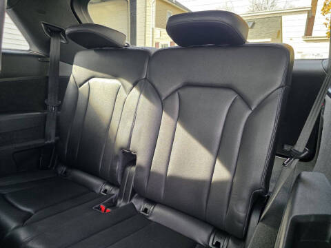 2018 Audi Q7 2.0T quattro Premium