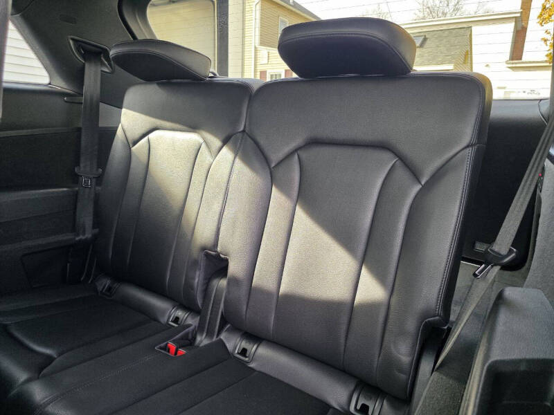 2018 Audi Q7 2.0T quattro Premium