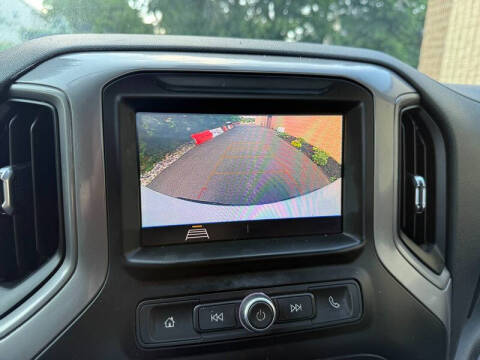 2021 Chevrolet Silverado 1500 Work Truck