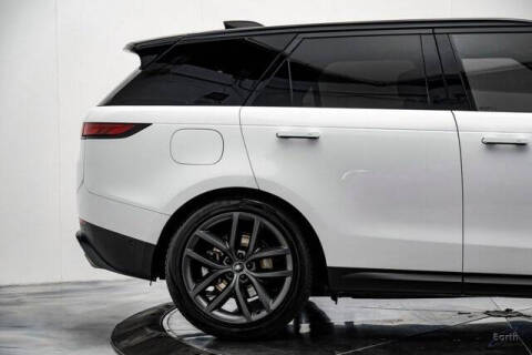 2024 Land Rover Range Rover Sport P360 SE
