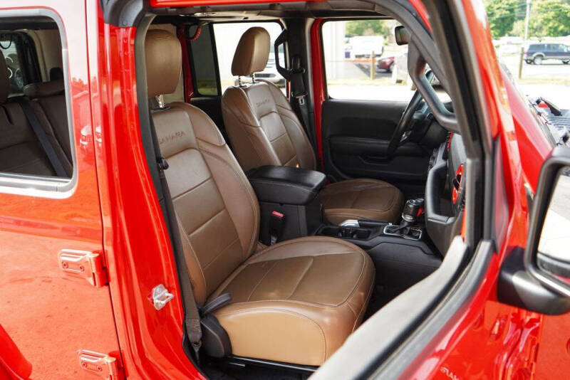 2021 Jeep Wrangler Unlimited