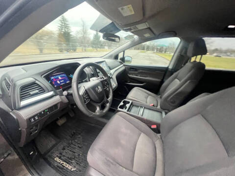 2020 Honda Odyssey EX