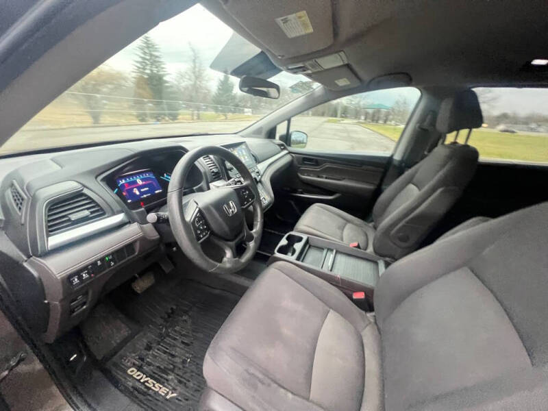 2020 Honda Odyssey EX