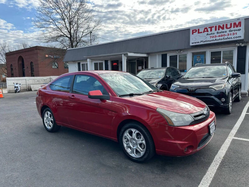 2010 Ford Focus SE