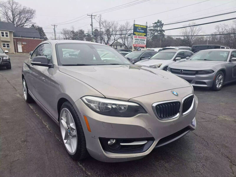 2015 BMW 2 Series for sale at Keystone Auto Group in Delran NJ