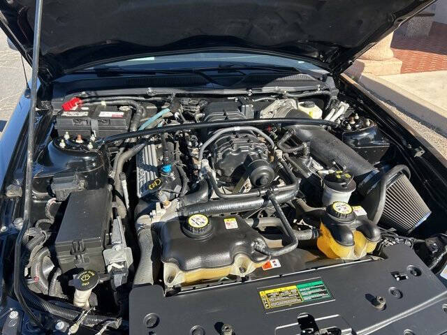 2007 Ford Shelby GT500