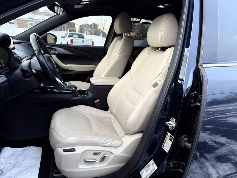 2021 Mazda CX-9 Grand Touring