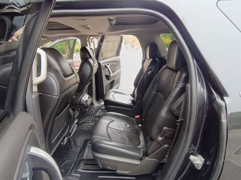 2011 GMC Acadia SLT-1