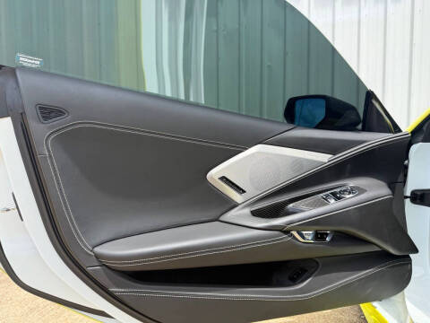 2021 Chevrolet Corvette Stingray