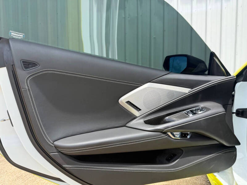 2021 Chevrolet Corvette Stingray
