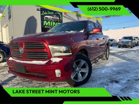 2013 RAM 1500 Sport