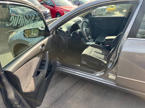 2007 Nissan Altima 2.5