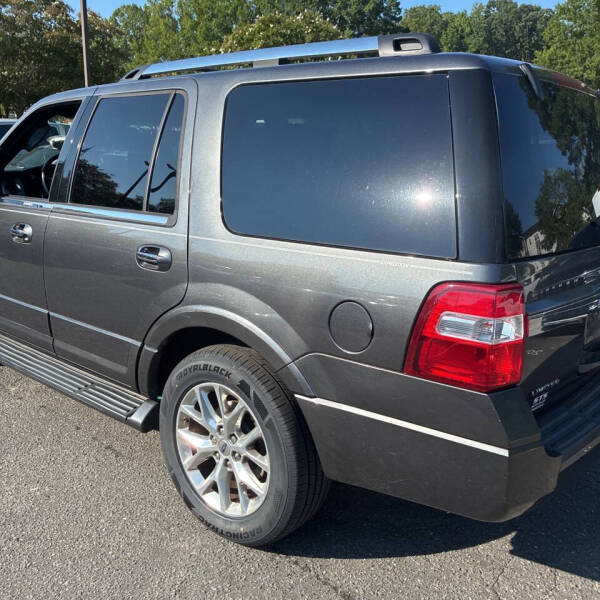 2017 Ford Expedition Limited